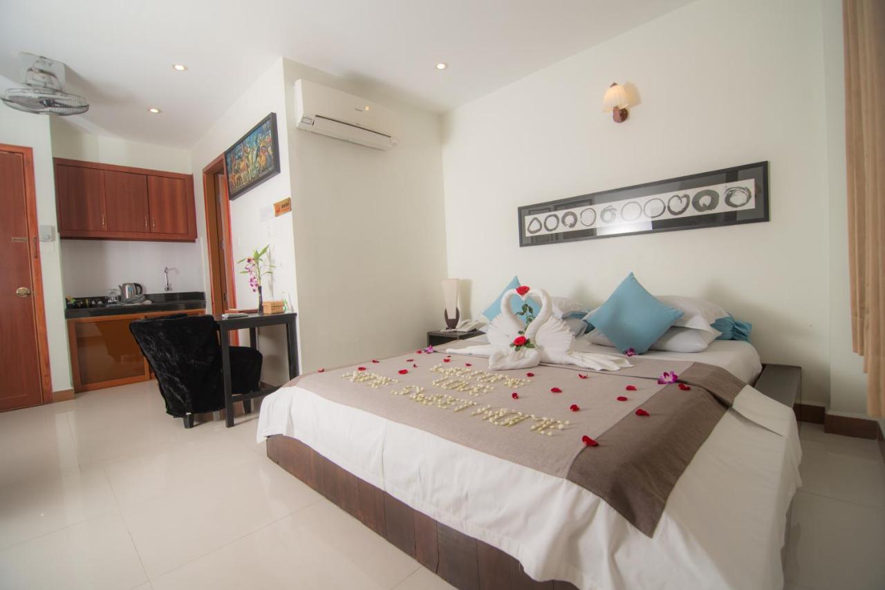 One Up - Banana Hotel Phnom Penh Eksteriør billede