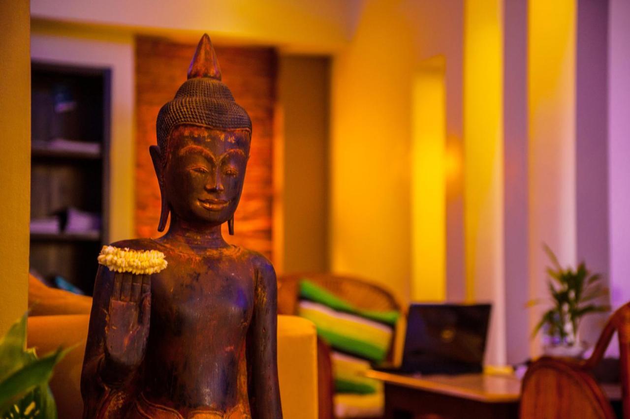 One Up - Banana Hotel Phnom Penh Eksteriør billede